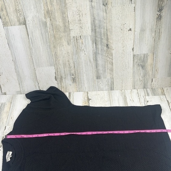 Giorgio Danieli Made In Italy Crew Neck Medium Shirt Black - Picture 14 of 15